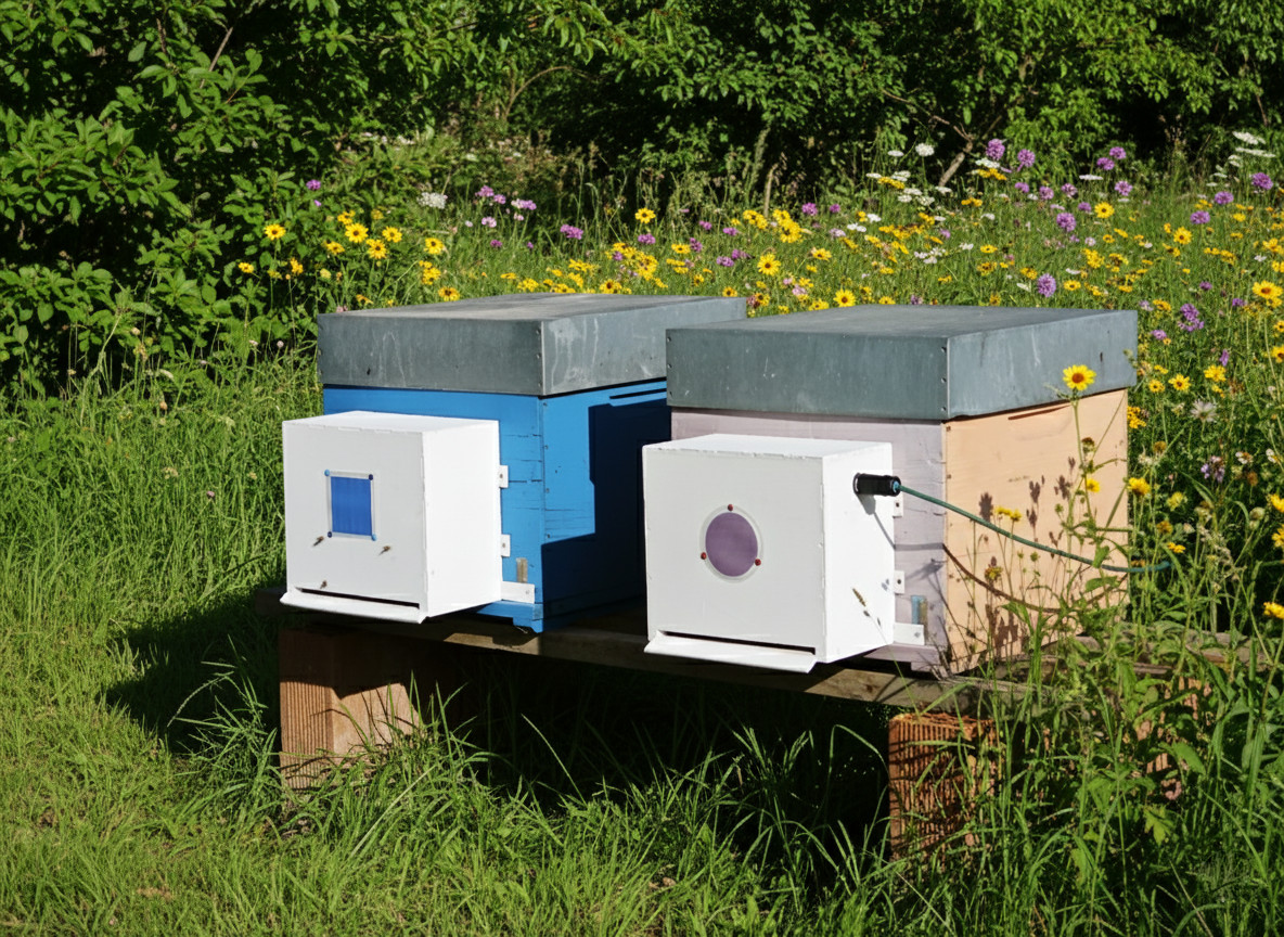 BeicaVol - Sistema di monitoraggio apistico